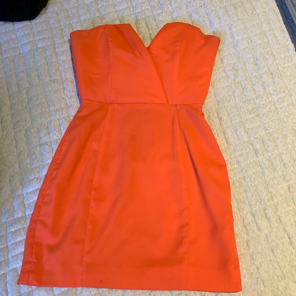 Mini dress